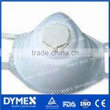 N95 Face Mask Respirator With Valve thumbnail-2