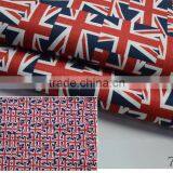 Cotton and Linen Printed Fabric Sofa Fabric thumbnail-4