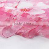 Factory OEM New Fashion Accessories Female Digital Printed Silk Scarf, 100%silk Chiffon Scarf Shawl ,hangzhou Silk Scarf Bandana Supplier's Choice thumbnail-6