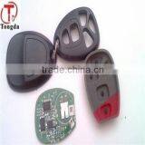 TD High Quality 5 Button Key Case for G-M, Remote Key thumbnail-1