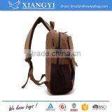 Vintage Durable Washed Canvas 16OZ Backpack thumbnail-3