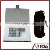 NT-WS12 FDA Wine Cooler Cubic Soapstone Whisky Stones thumbnail-2