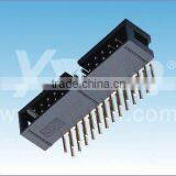 2.54mm Box Header Connector Right Angle thumbnail-1