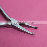 TC How Pliers Straight L-Key Dental Orthodontic Instruments A+ Quality thumbnail-4