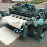 High Quatity 4ft Spindleless Peeling Machine With Veneer Cutter 1300mm/with Favourable Price thumbnail-2