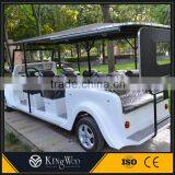 8 Seats Electric Vintage Classic Old Cars Sale Made in China