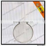Kitchen Stainless Steel Strainer / Oil Filter thumbnail-1