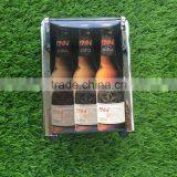 POS Popular Tin Napkin Holder With Side Menu Holder thumbnail-4