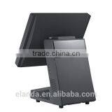 Android OS 15 Inch LED Touch Screen Monitor Cash Register for Rental Stores thumbnail-4
