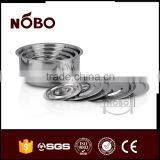 Kitchen Accessories Stainless Steel Indian Pot Thailand Cooking Pot thumbnail-1