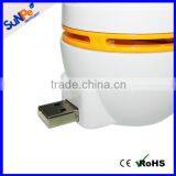 Day Off- Night on Light Sensor, Home Party Disco Light USB LED Night Light thumbnail-5