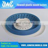 Silicone Collapsible Food Drainer thumbnail-2