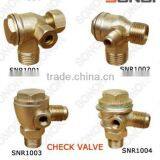 Brass Check Valve for Air Compressor/brass Check Valve Price thumbnail-2