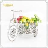 New Design Iron Frame Flower Stand Planters for Decorative thumbnail-2