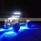 Jeep JK Wrangler Fog Lights/Great Waterproof 4 Inch 1440 LM*2 Fog Lights / /Bright Car Fog Light China Supplier thumbnail-3