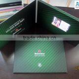 2016 Hot 1.5" to 10" Lcd Book Full Color Printing Video Brochure thumbnail-6