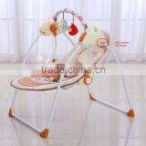 Automatic Children Baby Musical Rocking Chair ,swing Chair With USB Connector ,MP3 Player