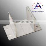 Aluminium Profile Aluminum Clamp Frame /aluminum Billet 6063 thumbnail-1