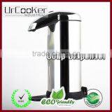 Premium Automatic Touchless Soap Dispenser - Perfect for Bathroom or Kitchen