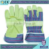 Cheap & Durable Welding Hand Glove Price Leather Welding Glove