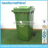240 Liters Plastic Commercial Square Garbage Can,plastic Outdoor Garbage Bin,plastic Garbage Bin thumbnail-2
