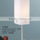 Simple Bedroom Table Lighting/Hotel Table Lamps T7305