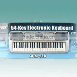 54-KEY ELECTRONIC KEYBOARD