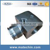 OEM High Quality Steel Lost Wax Investment Casting For Machinery Parts thumbnail-4