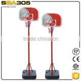 Mini Plastic Basketball Set for Sale thumbnail-1