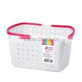 Plastic Carry Shopping Basket thumbnail-4
