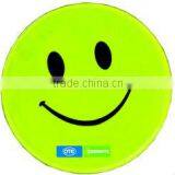 Reflective Soft PVC Tape Safety Warning Sticker