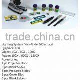 Fluorescent Microscope/microscope/ Gem Microscope