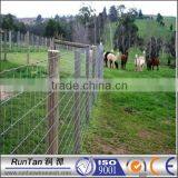 Factory Hot Dip Galvanized Cattle Fencing Asia(ISO9001,Since 1989)
