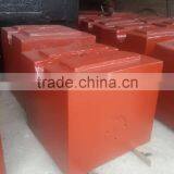 Weight Class M1, 1000kg Cast Iron Weight, Heavy Capacity Test Weight thumbnail-1