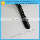 NEW Fashion Zinc Alloy Metal Aglet Screw Custom Shoelace Aglet With Low MOQ