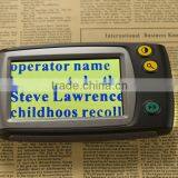 4.3 Inch Portable Handheld LCD Digital Magnifier With Battery Powered TV Out