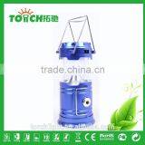 US Hot Sale LED Lantern Camping Light Torch Flashlight Tent Lamp Solar Rechargeable Lantern Light Lamp thumbnail-2