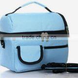 Manufacture 600D Nylon Oxford Picnic Cooler Bags Tapes and Printing by Customization thumbnail-1