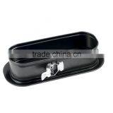 Carbon Steel Non-stick Rectangular Springform Cake Pans 2pcs Set thumbnail-2