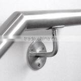 Stainless Steel Handrail Bracket for Outdoor Steps