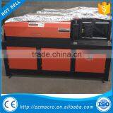 Dia 4-14mm Wire Straightening Cutting Machine