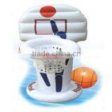 Inflatable Basketball Stands for Kid Toys/air Filled Basketball Stands thumbnail-3