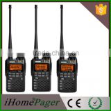 Cheap wireless talkie walkie two way radio