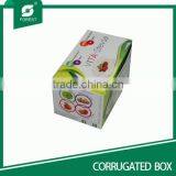 Offset Printing RSC Vegetable Corrugated Box Fruit Box thumbnail-5