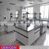Lab Furniture Metal Work Bench thumbnail-2