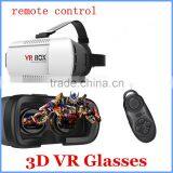 Newest Technology 3D vr Glasses Magic Game Movie Virtual Reality Box thumbnail-2