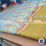 Lady Chiffon Scarves Fabric 100% Polyester Fabric for Scarves