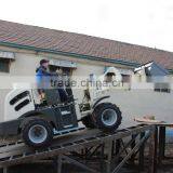 Wolf Loader 0.8t Small Wheel Loader WL80,ZL08 thumbnail-5