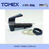 1/2inch 3/4inch Plastic Beverage Taps /bib Tap/water Dispenser Taps in China Supplier Quality Choice thumbnail-2