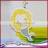 The Little Mermaid Perfume Test Blotters 250gsm thumbnail-1